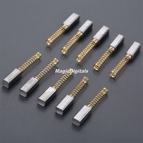 10pcs carbon motor brushes - motor,
