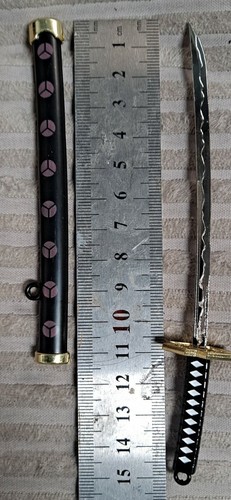 Warrior samurai sword - sword, 1/6