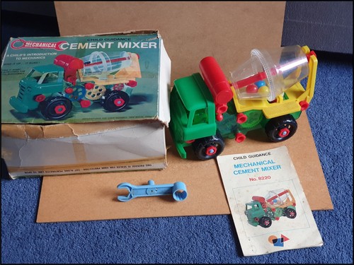 Child guidance toy mechanical - guidance,