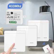 1/2/3 Gang Smart Light Switch