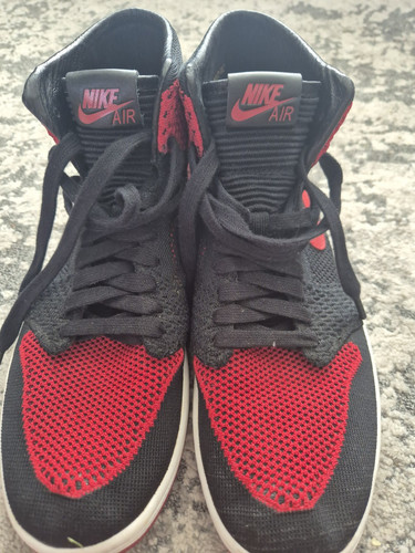 Nike air jordan - high, flyknit