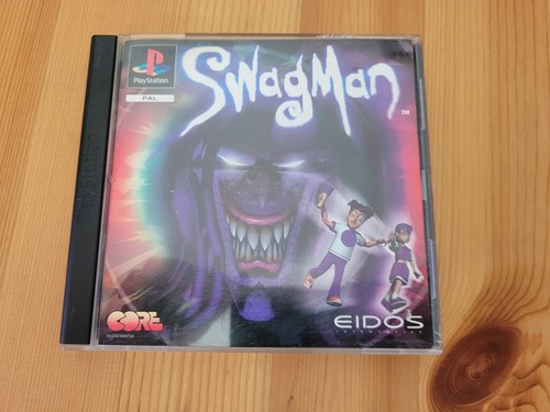 Swagman playstation - (psone),