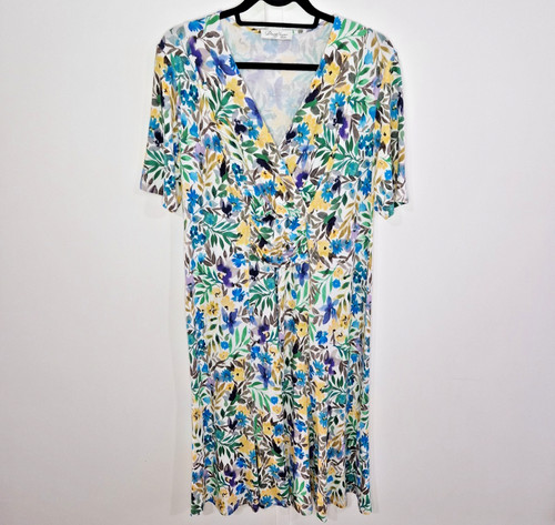 David nieper floral - nieper, jersey