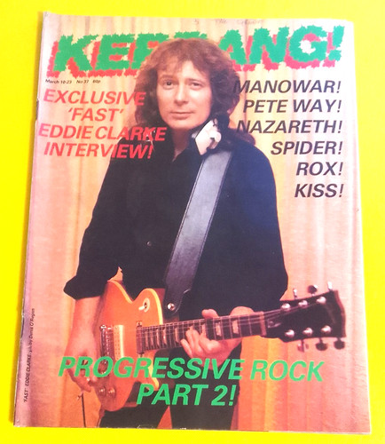 Kerrang march 10 23 - 10,