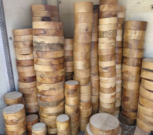 One english ash wood - english, turning