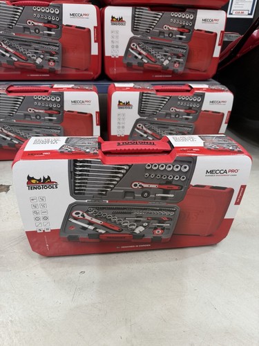 Teng tools tmx098 mecca pro - teng,