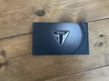 Triumph Motorcycles Sales