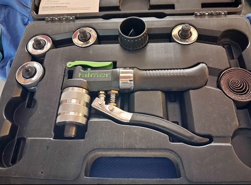 Hilmor compact swage tool kit - hilmor,