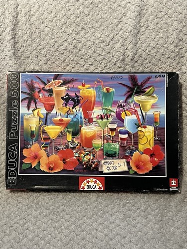 Educa happy hour 500 - 500, piece