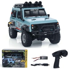 Hobby Plus Mini 4x4 1:24 RC