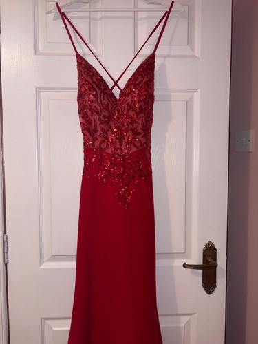 Prom formal dress size - dress, 8