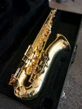 Artemis Tenor Saxophone