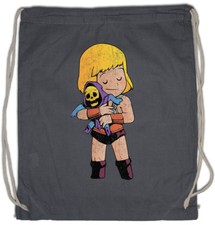 LITTLE HE BOY Drawstring Bag