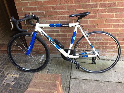 Barracuda road bike - barracuda,