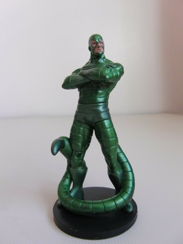 Spider man scorpion figure - scorpion, 4"