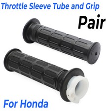 For Honda Handle Bar Grip Throttle Tube 53141-300-010 CB 350F 400F 550 CX500