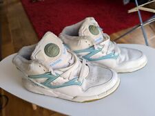 Reebok Omni Pump Abdominal Snowman High Top Trainers Sneakers