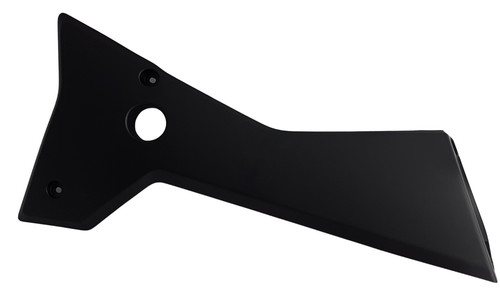 Left side tank cover - side,