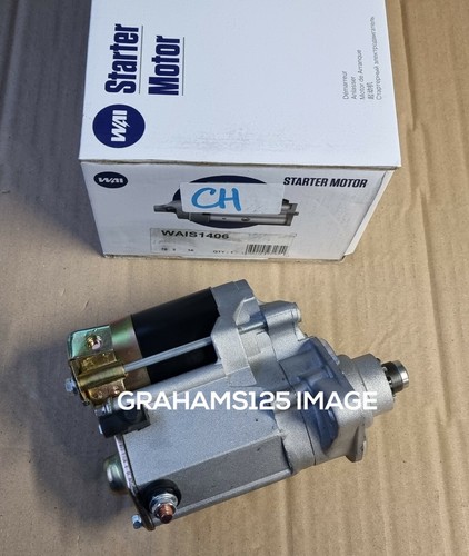 Starter motor fits honda civic - starter,