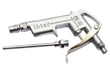 AIR COMPRESSOR PRESSURE DUSTER