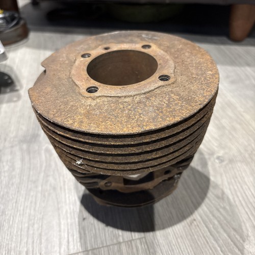 Villiers 197 150 - , barrel