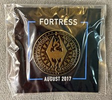 Elder Scrolls V Skyrim Pin