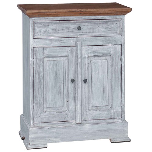 Storage cabinet solid mahogany - cabinet,