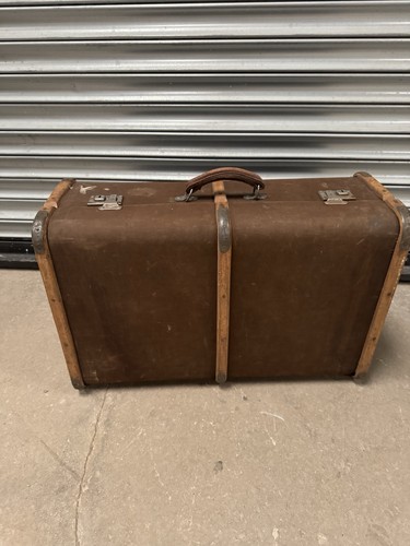 Vintage garstin travel case - garstin,