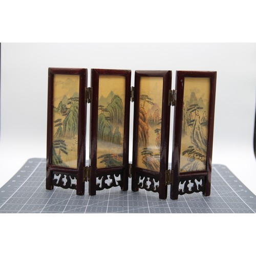 Vintage miniature panel - vintage,