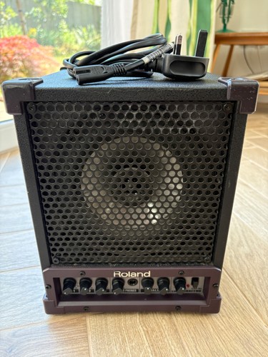 Roland cube monitor - roland, cm-30
