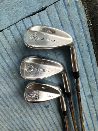 Wedge set miura - wedge,