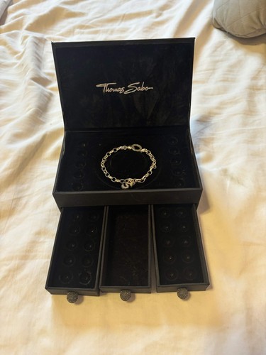 Thomas sabo sterling silver - thomas,
