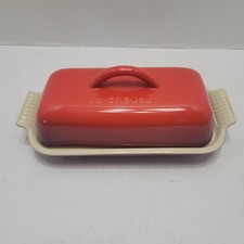 Le Creuset Covered Butter Dish