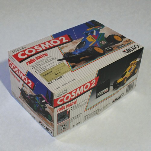 Nikko cosmo remote control - nikko, 2