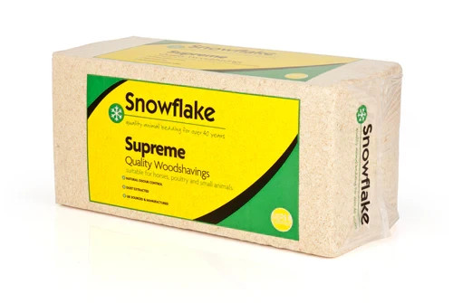 Snowflake supreme shavings - supreme,