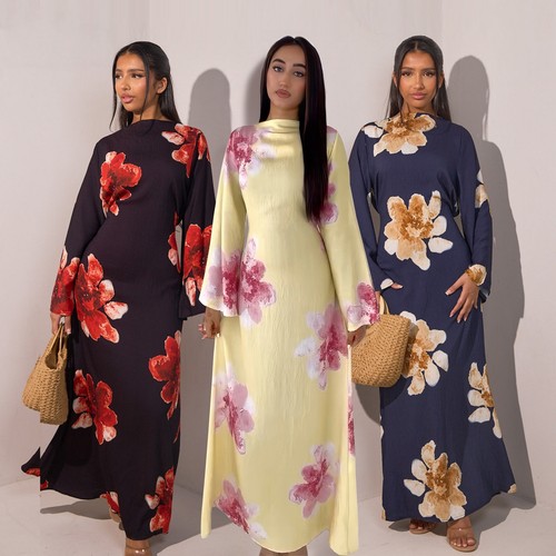Womens muslim maxi - dubai, party