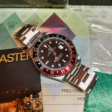 Rolex 16710 GMT-Master II