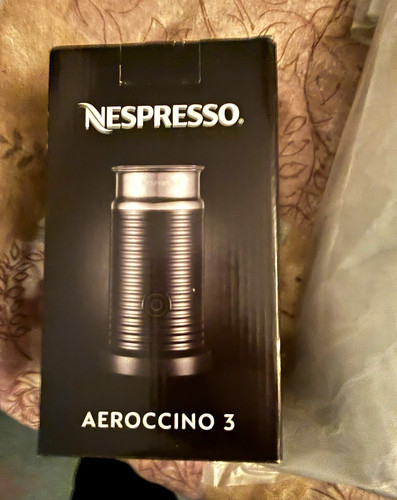 Nespresso aeroccino electric - nespresso,