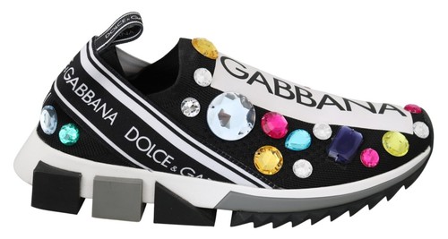 Dolce gabbana crystal logo - dolce,