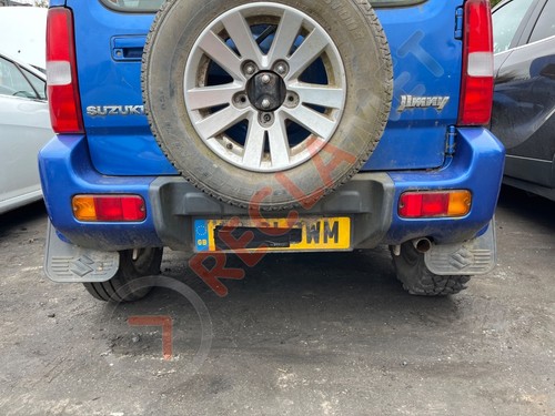 Suzuki jimny sz4 - suzuki, mk1