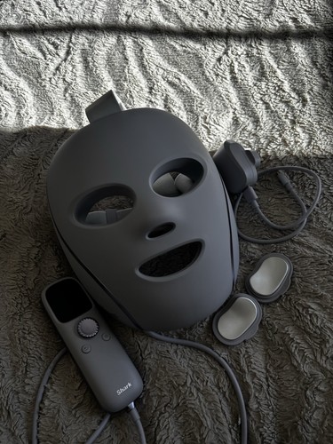 Shark led face mask - mask, brand