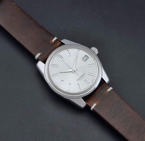 Vintage grand seiko wristwatch - vintage,