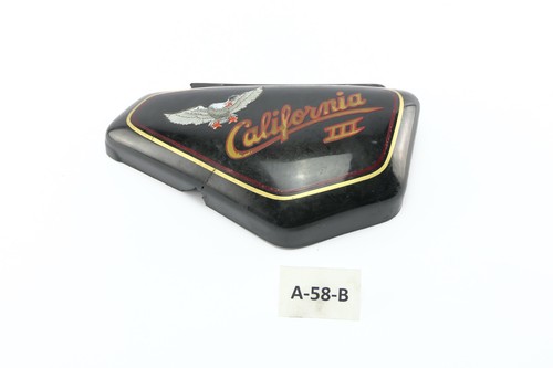 Moto guzzi california vw - moto,