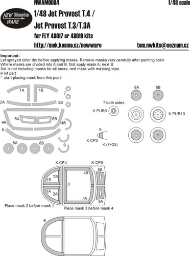 New ware nwam0004 - ware,