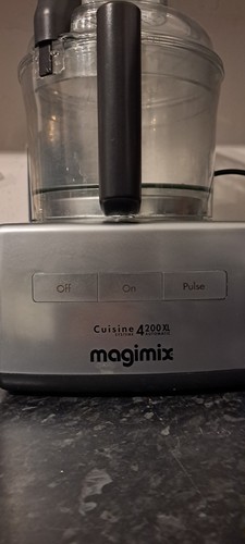 Magimix 4200xl corded food - corded,