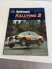 Rothmans World Rallying 2