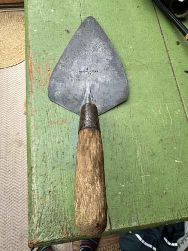 Marshalltown brick trowel - marshalltown,