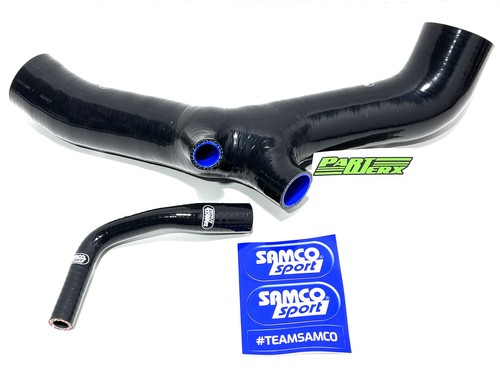 Samco silicone air induction - air,