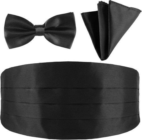 Solid color men - men's, cummerbund