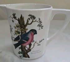 Portmeirion Birds of Britain Roler & Hoopoe Large one  pint  Jug  Condition